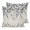 Lake Blue, variant on 16x16 Pillow Covers Set of 2, Green Eucalyptus Square Throw Pillow Covers for Couch/Sofa/Living Room, Farmhouse Weeping Leaves on Linen Decorative Soft Pillowcases for Couch Throw Pillows