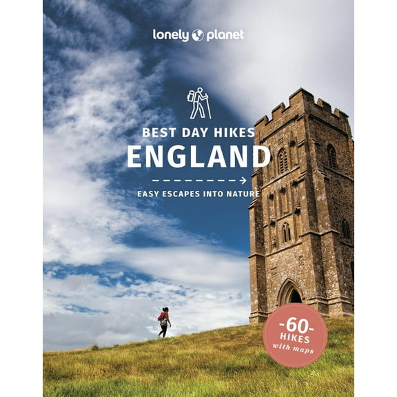 Hiking Guide Lonely Planet Best Day Hikes England, (Paperback)