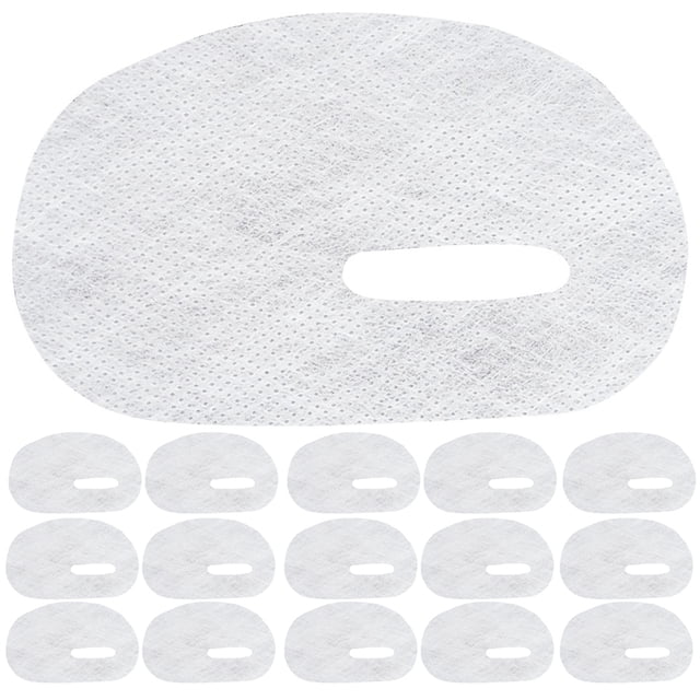50 Sheets Eye Patches DIY Eye Film Patch Eye Care Mask Disposable Eye Mask Sheet
