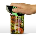 thumbnail image 2 of Tentacles Squid Octopus Green Round Rubber Non-Slip Jar Gripper Lid Opener, 2 of 4