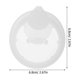 thumbnail image 3 of 2pcs Water Pitcher Lids Water Jug Plastic Cover Replacement Water Kettle Lid Pitcher Lid, 3 of 4