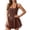 A-Coffee27, variant on XIAONU Womens Sleeveless Mini Dress Square Neck Flared Hem High Waist Casual Athletic Dress