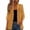 Khaki, variant on Women's Open Front Cardigan Lightweight Ruffle 3/4 Sleeve Lace Kimono Casual Summer Beach Cover Up Tops