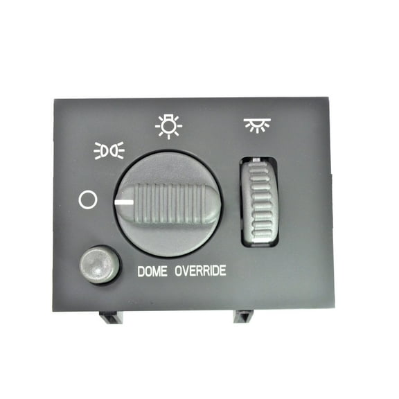 PT Auto Warehouse HLS-2158 - Headlight Switch Fits select: 2000-2005 CHEVROLET ASTRO, 2000-2005 GMC SAFARI