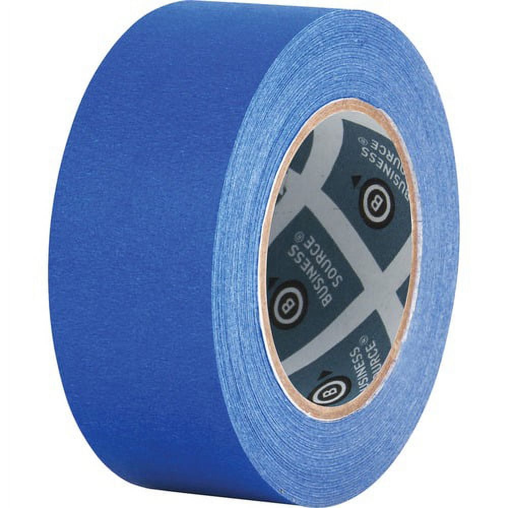 Business Source, BSN64016, Multisurface Painter's Tape, 2 / Pack, Blue