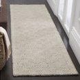 thumbnail image 1 of Safavieh Natura Eanna Geometric Area Rug, Ivory / Light Grey, 6' X 9', 1 of 4