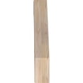 thumbnail image 4 of 4"W x 18"D x 24"H Balboa Rough Sawn Knee Brace, Douglas Fir, 4 of 4