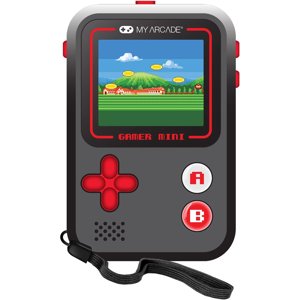 My Arcade Gamer Mini Classic, 160 Retro Games