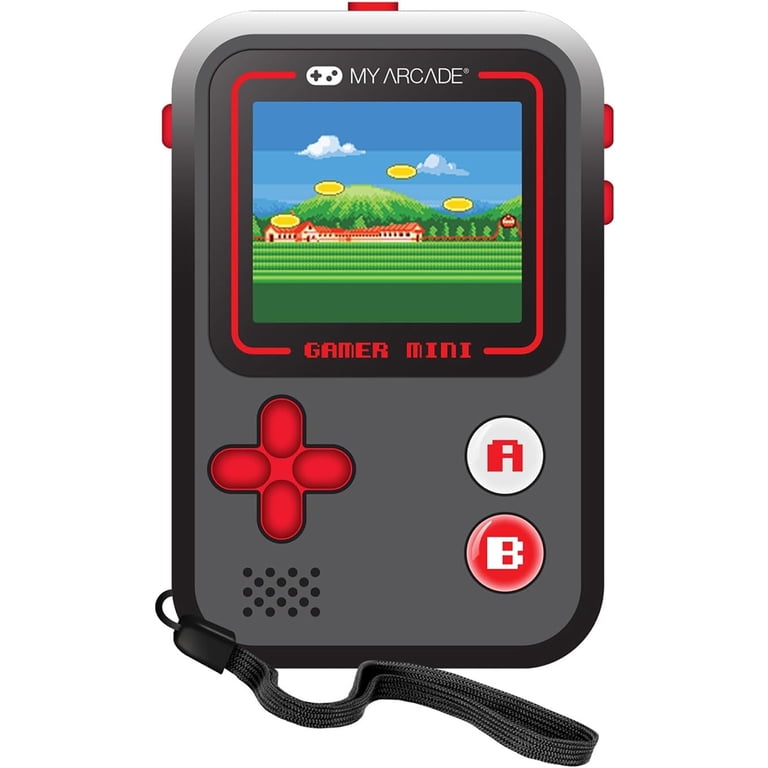 My Arcade Gamer Mini Classic, 160 Retro Games photo 1