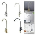 thumbnail image 2 of 4 Points Kitchen Sink Direct Drinking Water Purifier Stainless Steel Faucet, 2 of 5