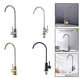 thumbnail image 2 of Purificador de agua potable directo AFQH de 4 puntos para fregadero de cocina, grifo de acero inoxidable, 2 of 5