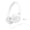 White, variant on JBL Tune 530C - Wired on-ear headphones - Black