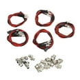 thumbnail image 2 of 4 LED RC Light Kit, Durable 5pcs Easy Assemly RC Car LED Light  for RC Car Accessories, 2 of 8