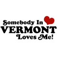 thumbnail image 3 of CafePress - Somebody In Vermont Loves Me Mug - 11 oz Ceramic Mug - Novelty Coffee Tea Cup, 3 of 6
