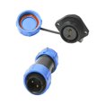 thumbnail image 4 of Conector De Alimentación Impermeable Enchufe De Aviación Circular Cable De Alimentación Industrial Yotijar Conector de alimentación a prueba de agua, 4 of 7