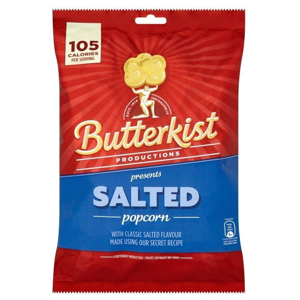 Butterkist Popcorn Salted (80g)