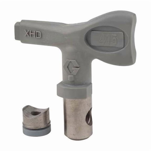 Graco Airless Spray Gun Tip,Tip Size 0.015 In XHD415