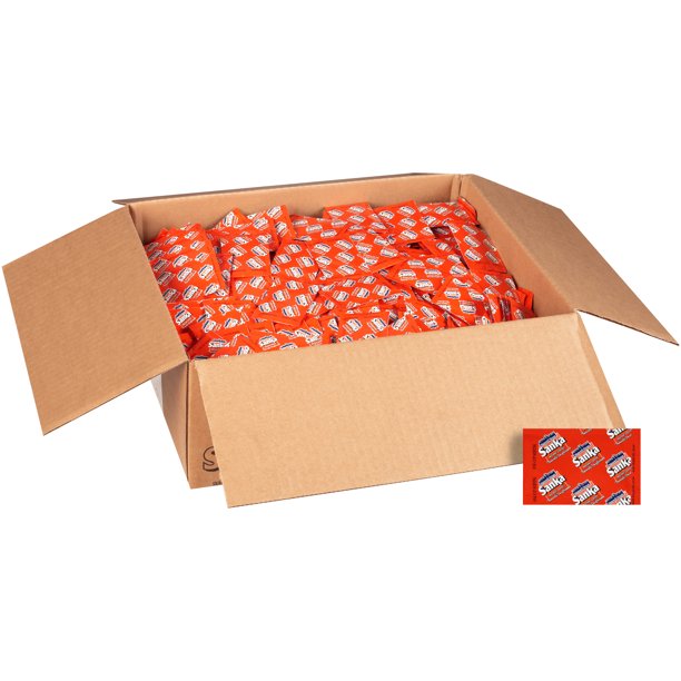 SANKA Instant Single Serve Decaf Coffee, 0.067 oz. Packet (Pack of 1000)