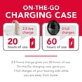 thumbnail image 6 of RCA OTC Behind-the-Ear Hearing Aids with Charging Case, Beige, 6 of 17