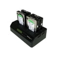 thumbnail image 5 of StarTech.com 4 Bay USB 3.0 eSATA to SATA Standalone 1:3 HDD Hard Drive Duplicator Dock, 5 of 5