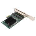 thumbnail image 3 of XYCCA NA8111 T4 4 Ports RJ45 Ethernet Gigabit PCIe X1 Carte d'Interface Réseau RTL8111 Puce Serveur Carte Réseau pour Windows-082003, 3 of 5