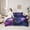 Purple, variant on jejeloiu Boho Bohemain Floral Twin Bedding Sets 7-Piece,Aztec Geometric Flower Bedding Comforter Set,Pink Purple Sheet Sets For Adults,Luxury Bedroom Decor