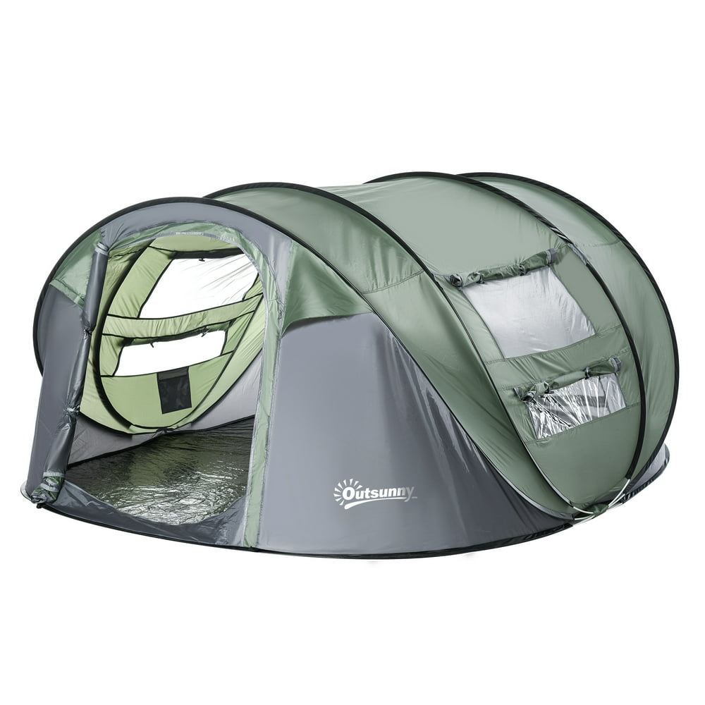 cheap 5 man tent