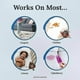 thumbnail image 4 of Stain Remover for Carpets, Upholstery, Clothing, Bathroom, and Kitchen with Brush, 120ml, 4 of 5