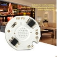 thumbnail image 5 of 10PCS AC220V 3W Integrated Chip COB Beads Smart IC Bulb Lamp Light Source (Blue), 5 of 8