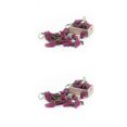 thumbnail image 2 of Tholdsy Juguete de uvas artificiales de 5 piezas, juguetes de frutas falsas simuladas, suministro de casa de juguete decorativo para la, 2 of 6