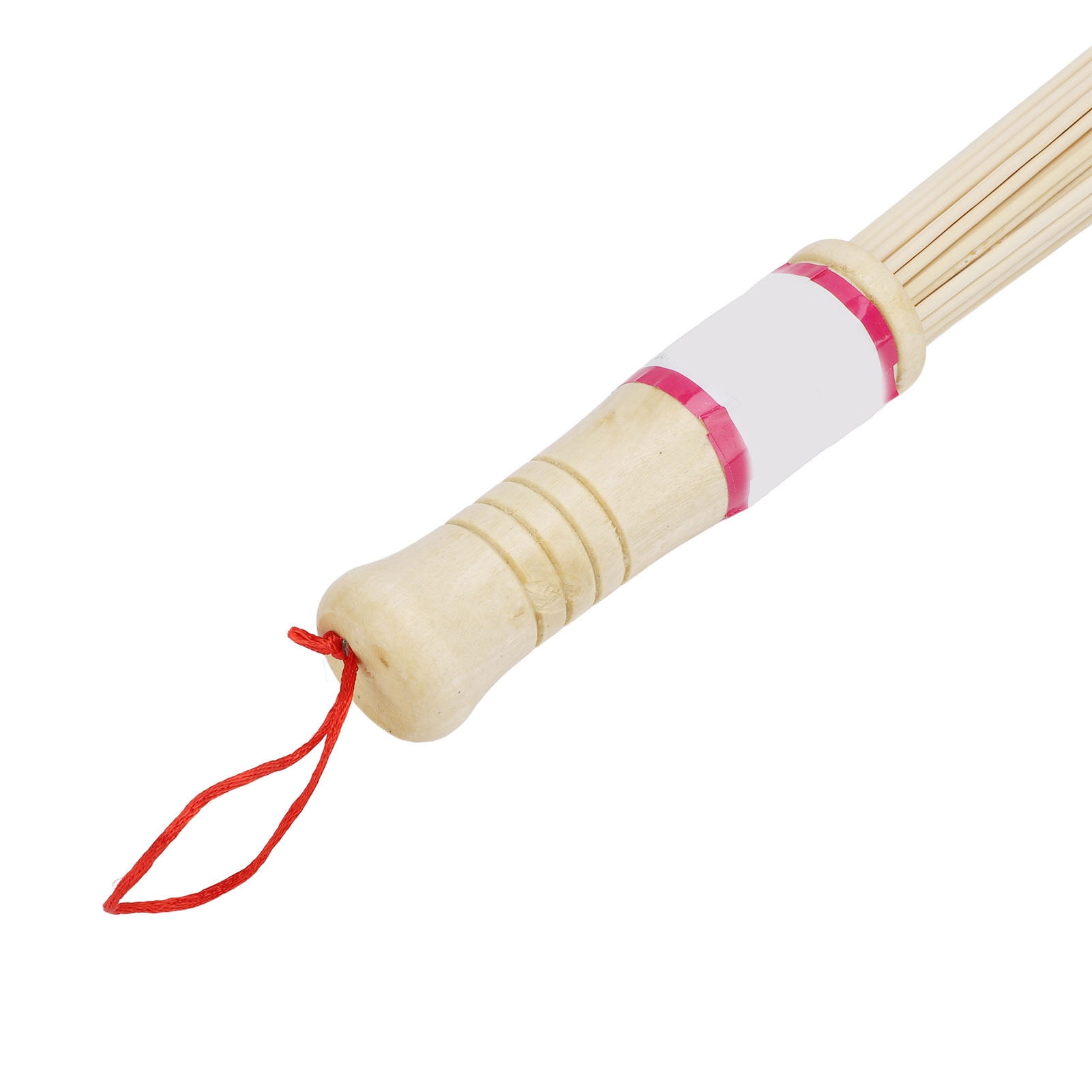 Rupoun Bamboo Massage Stick Relieve Muscle Fatigue Handheld Massager for Neck Back Foot and Leg Relaxation 24.41 inches / 62 cm length
