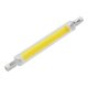 thumbnail image 1 of 2pcs 10w R7s Led Bulbs 118mm Dimmable R7s Led Bulb Warm White 3000k 360 Beam Lighting, 1 of 3