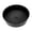 black, variant on Garden Soil Compost Sifter - Round Plastic Sand Sieve, Garden Dirt Sieve Screen Screen Sifting Pan Set for Gardening Home Plant Work with Small Rocks Gravel Sand