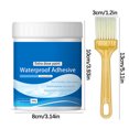 thumbnail image 3 of DPTALR Transparent Waterproof Agent Waterproof Coating Waterproof Glue 300ml, 3 of 9