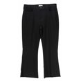 thumbnail image 1 of L'agence Femmes Noir Sophia High Rise Cropped Flare Pants & Capri - 10, 1 of 2