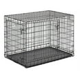 thumbnail image 6 of Ultima Pro 42-inch Double Door Folding Wire Dog Crate, 6 of 7