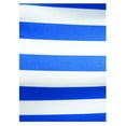 thumbnail image 3 of Tommy Bahama Womens Breaker Bay Eng Striped Strapless Swim Top Separates, 3 of 3