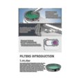 thumbnail image 3 of Para Go 3 Filter Kit Thumb Sports Camera Go2/3 Multifuncional Pra, 3 of 5