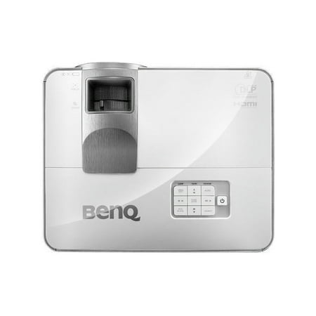 BenQ - WXGA DLP Projector - Silver