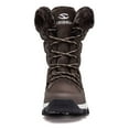 thumbnail image 3 of GUBARUN Women's Waterproof Winter Snow Boots Lightweight Warm Faux Fur Lined Mid-Calf Booties, 3 of 7