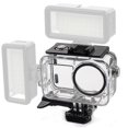 thumbnail image 4 of For DJI Action 5 Pro/4/3 Waterproof Diving Case with Buoyancy Float Stick Kit Includes Anti-Fog Inserts, Mounting Base, 4 of 4