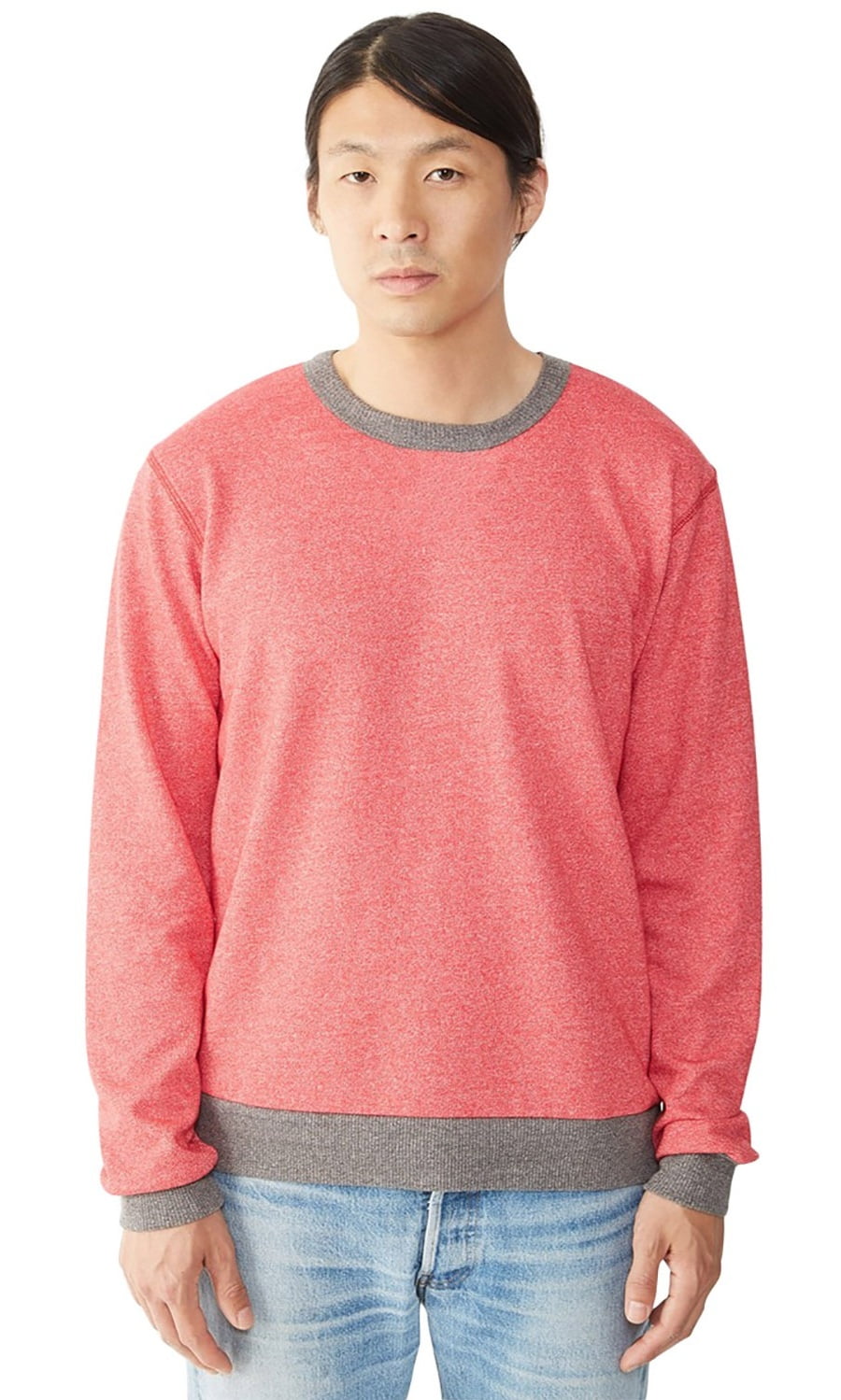 Download ALTERNATIVE - Alternative 09898E Men's Champ Eco-Mock ...