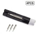 thumbnail image 1 of YSABOXY Adjuster Watch Strap Bracelet Link Split Pin Remova Link Remover Tool Metal, 1 of 6