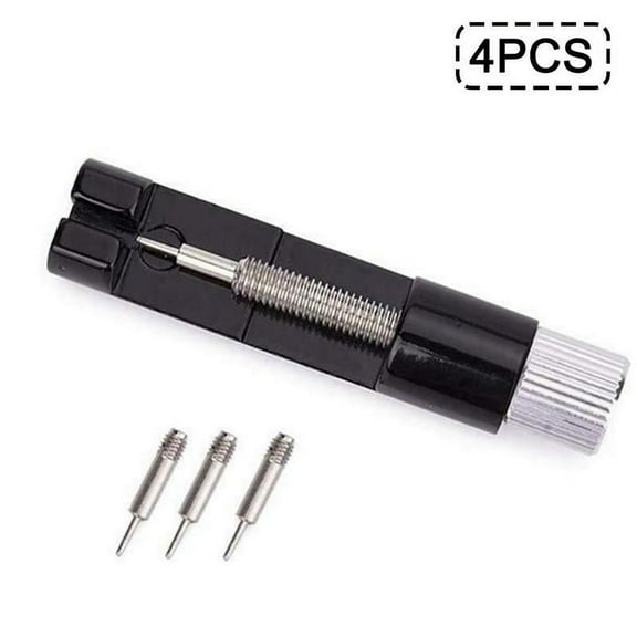 Watch Adjustable Remover Kit Metal Strap Bracelet Link Pin Repair 1set Strap Tool Watch Tool Removal