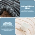 thumbnail image 3 of Couch Covers for 3 Cushion Washable Non Slip Plush Pet Friendly Bed Mat Sofa Cover for Dogs, All Seasons Cozy Soft Fuzzy Furniture Protector Sofa Slipcovers, 3 of 7