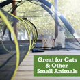 thumbnail image 2 of Outdoor Cat Enclosures For Indoor Cats Portable Cat Tent Outdoor Cat Tent Cat Tunnel And Playhouse Play Tents For Cats Outside Enclosure (Kitty Compound Play House), 2 of 7