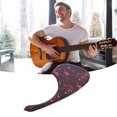 thumbnail image 3 of Guitar Guard Plate Board, Guitar Pickguard Accessory Perfect Match Celluloid Instrument Decor  For 38in 39in, 3 of 7