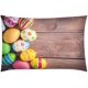 thumbnail image 4 of Juego de ropa de cama ABPHQTO 3 piezas Funda nórdica huevos de Pascua con 2 fundas de almohada tamaño doble, 4 of 4
