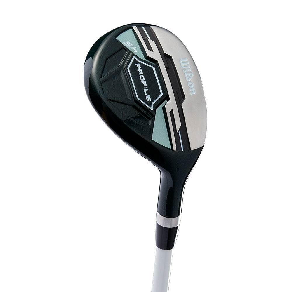 Wilson Profile XLS Women's RH Flex Graphite Golf Club Package Set with