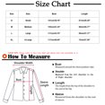 thumbnail image 3 of Aloohaidyvio Long Sleeve Shirts for Women V Neck Casual Tops Loose Dressy Basic Fashion Trendy Blouses, 3 of 8